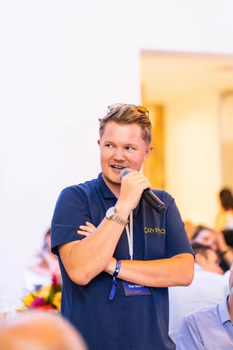 VIP Dinner and Comedy, Friday, September 4. Free Cities Conference 2026, Próspera.