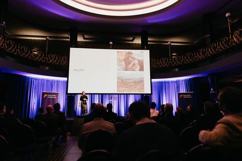 Afternoon Sessions and Closing, Saturday, November 2. Liberty in Our Lifetime 2024, Prague.