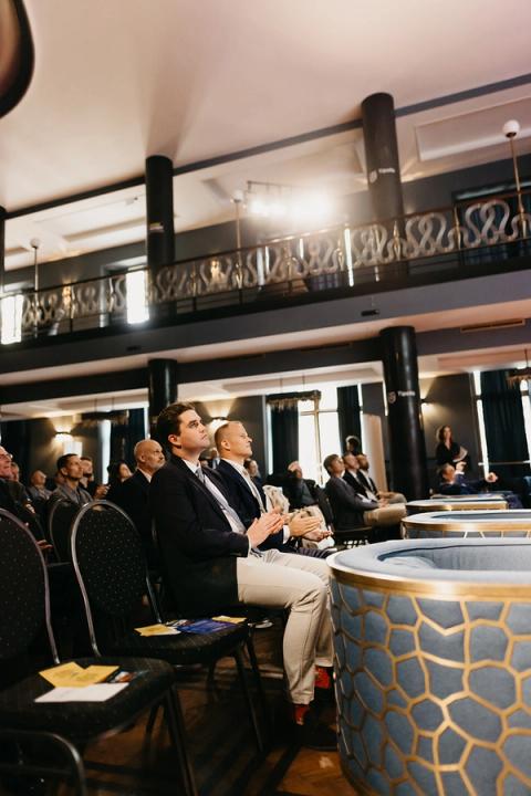 Afternoon Sessions, Friday, October 31. Free Cities Conference 2025, Prague.