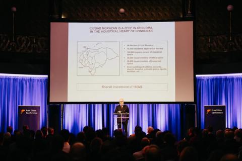 Morning Sessions, Friday, November 1. Liberty in Our Lifetime 2024, Prague.