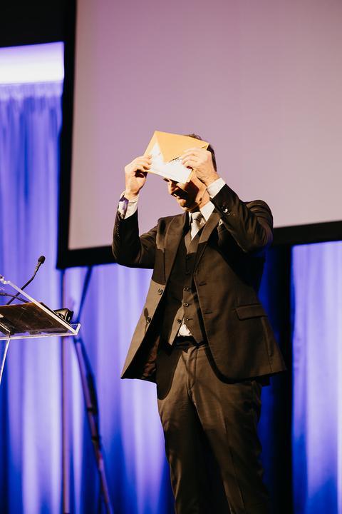 Free Cities Award Ceremony, Friday, November 1. Liberty in Our Lifetime 2024, Prague.