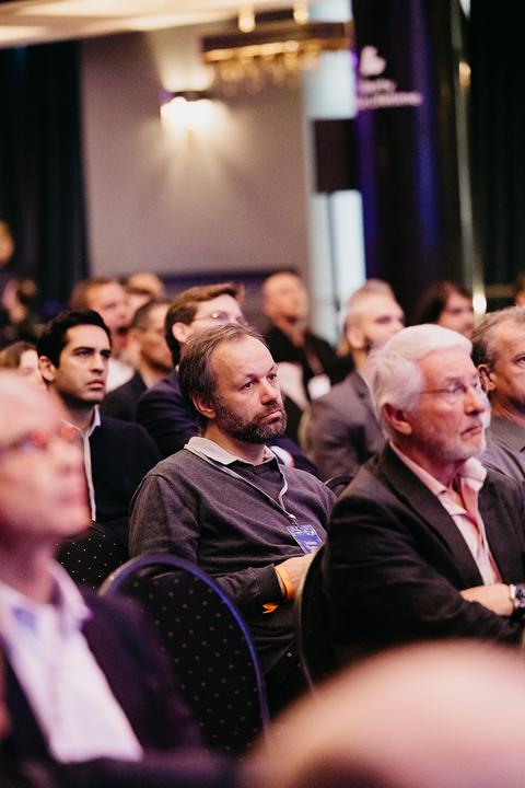 Morning Sessions, Saturday, November 2. Liberty in Our Lifetime 2024, Prague.
