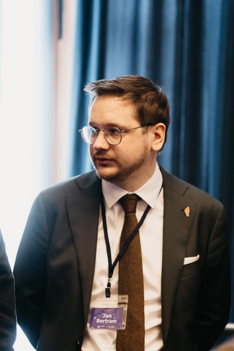 Morning Sessions, Friday, October 31. Free Cities Conference 2025, Prague.