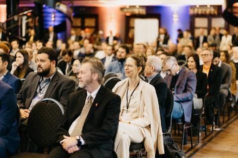 Morning Sessions, Friday, October 31. Free Cities Conference 2025, Prague.
