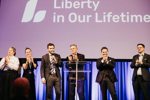 Afternoon Sessions and Closing, Saturday, November 2. Liberty in Our Lifetime 2024, Prague.