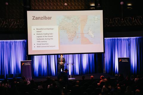 Afternoon Sessions, Friday, November 1. Liberty in Our Lifetime 2024, Prague.