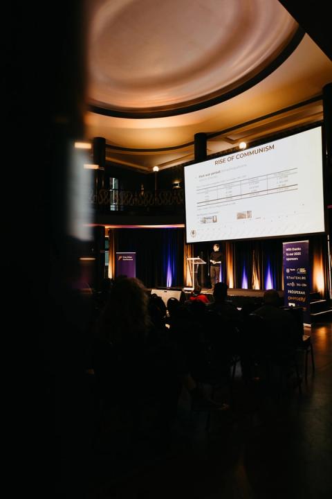 Afternoon Sessions and Closing, Saturday, November 1. Free Cities Conference 2025, Prague.