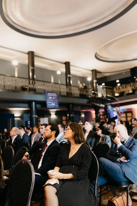 Morning Sessions, Saturday, November 1. Free Cities Conference 2025, Prague.