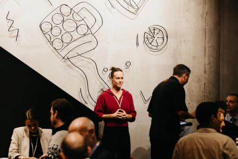 Welcome Evening at Fuze, Thursday, October 31. Liberty in Our Lifetime 2024, Prague.