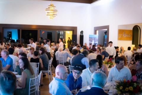 VIP Dinner and Comedy, Friday, September 4. Free Cities Conference 2026, Próspera.