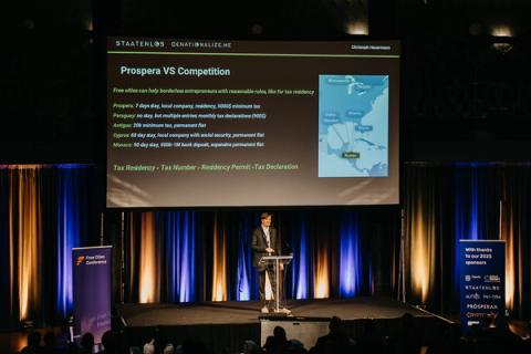 Afternoon Sessions, Friday, October 31. Free Cities Conference 2025, Prague.
