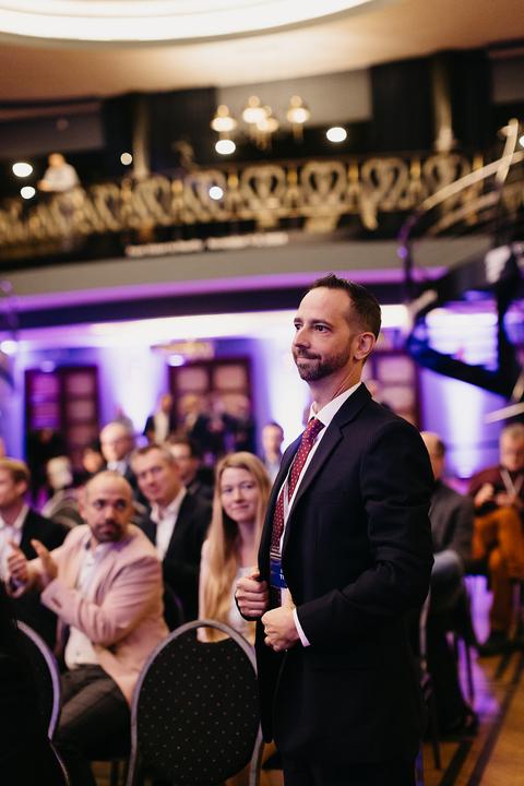 Free Cities Award Ceremony, Friday, November 1. Liberty in Our Lifetime 2024, Prague.