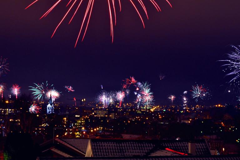 A New Year, a New Beginning