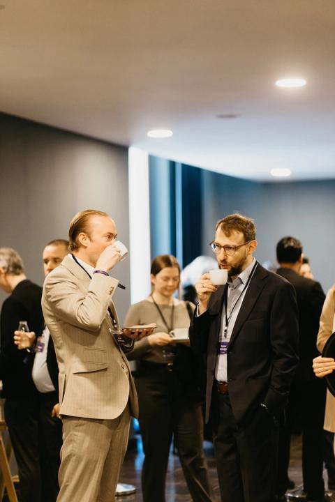 Morning Sessions, Friday, October 31. Free Cities Conference 2025, Prague.