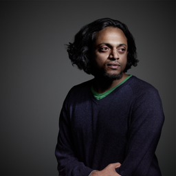 Shajay Bhooshan portrait