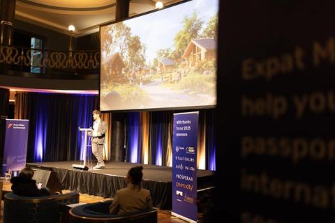 Afternoon Sessions and Closing, Saturday, November 1. Free Cities Conference 2025, Prague.