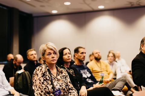 Sunday Sessions at Mama Shelter, Sunday, November 2. Free Cities Conference 2025, Prague.