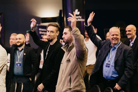 Morning Sessions, Friday, November 1. Liberty in Our Lifetime 2024, Prague.