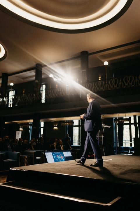 Morning Sessions, Friday, October 31. Free Cities Conference 2025, Prague.
