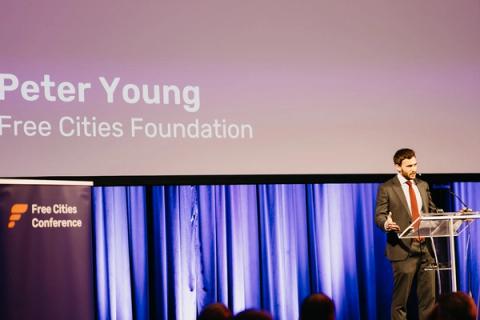 Morning Sessions, Friday, November 1. Liberty in Our Lifetime 2024, Prague.