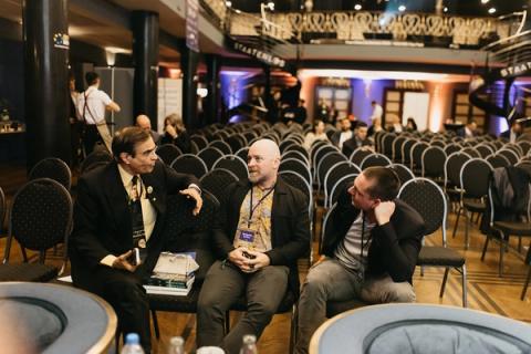 Afternoon Sessions, Friday, October 31. Free Cities Conference 2025, Prague.