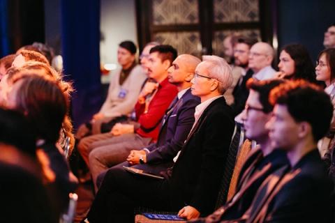 Morning Sessions, Friday, November 1. Liberty in Our Lifetime 2024, Prague.