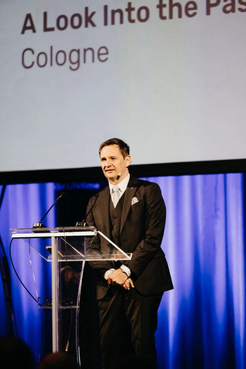 Morning Sessions, Friday, November 1. Liberty in Our Lifetime 2024, Prague.