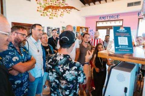 Bitcoin and BBQ, Sunday, September 6. Free Cities Conference 2026, Próspera.