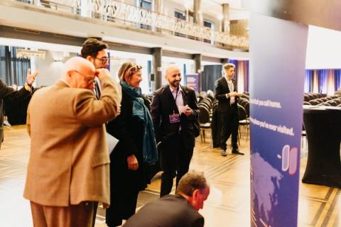 Morning Sessions, Friday, October 31. Free Cities Conference 2025, Prague.