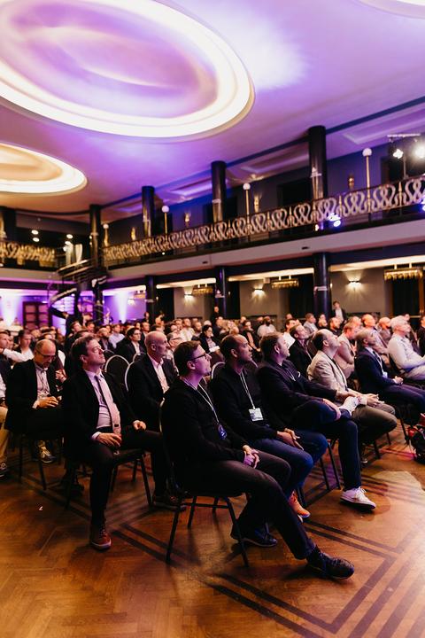 Afternoon Sessions and Closing, Saturday, November 2. Liberty in Our Lifetime 2024, Prague.