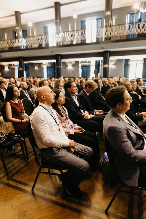 Morning Sessions, Friday, October 31. Free Cities Conference 2025, Prague.
