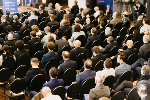 Morning Sessions, Friday, October 31. Free Cities Conference 2025, Prague.