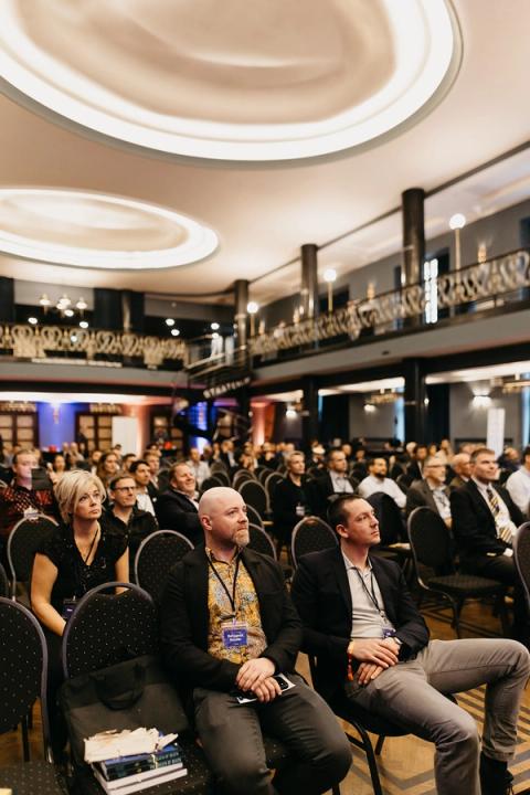 Afternoon Sessions, Friday, October 31. Free Cities Conference 2025, Prague.