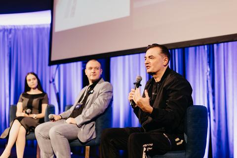 Morning Sessions, Saturday, November 2. Liberty in Our Lifetime 2024, Prague.