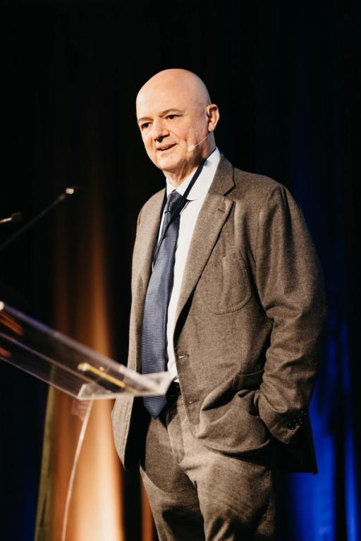 Massimo Mazzone portrait