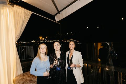 VIP Dinner, Friday, November 1. Liberty in Our Lifetime 2024, Prague.
