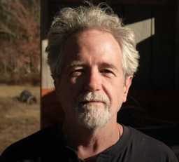 Ian Underwood portrait