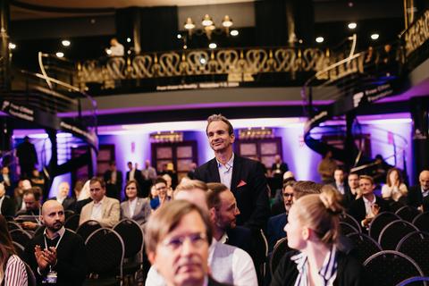 Free Cities Award Ceremony, Friday, November 1. Liberty in Our Lifetime 2024, Prague.