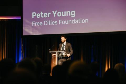 Morning Sessions, Friday, October 31. Free Cities Conference 2025, Prague.