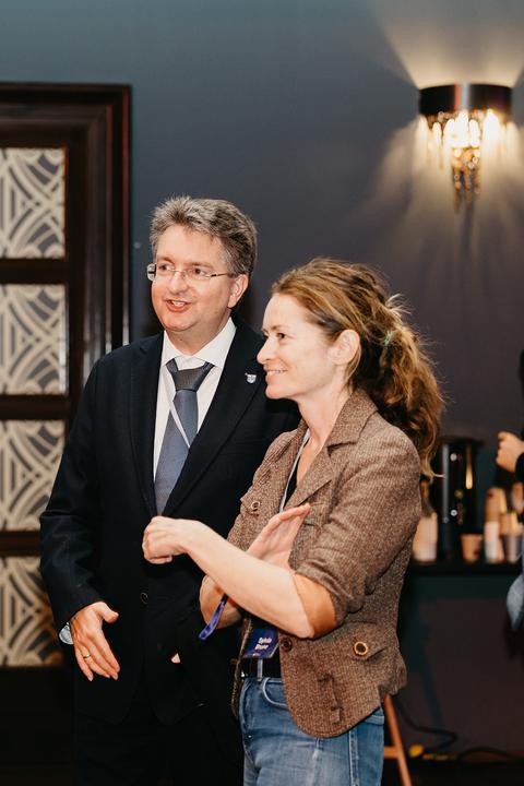 Afternoon Sessions, Friday, November 1. Liberty in Our Lifetime 2024, Prague.