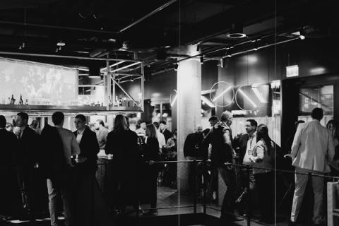 Welcome Evening at Fuze, Thursday, October 30. Free Cities Conference 2025, Prague.