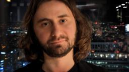 Mikołaj Pisarski portrait