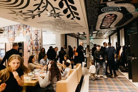 Sunday Sessions at Mama Shelter, Sunday, November 2. Free Cities Conference 2025, Prague.