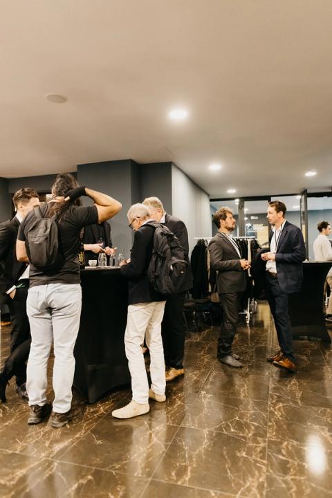 Afternoon Sessions and Closing, Saturday, November 1. Free Cities Conference 2025, Prague.