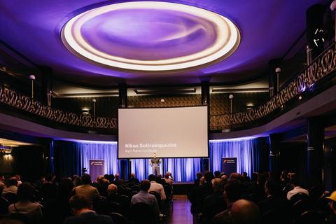 Afternoon Sessions and Closing, Saturday, November 2. Liberty in Our Lifetime 2024, Prague.