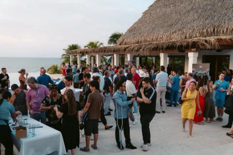 Welcome Drinks and Registration, Thursday, September 3. Free Cities Conference 2026, Próspera.