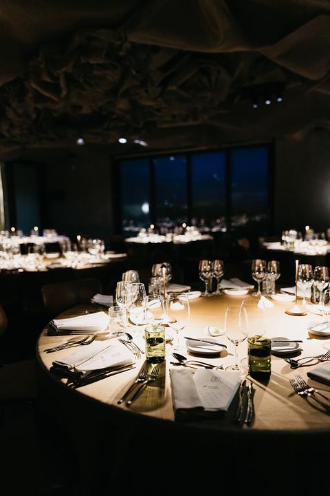 VIP Dinner, Friday, November 1. Liberty in Our Lifetime 2024, Prague.