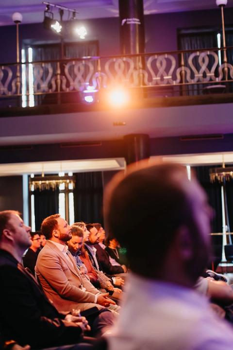 Morning Sessions, Friday, November 1. Liberty in Our Lifetime 2024, Prague.