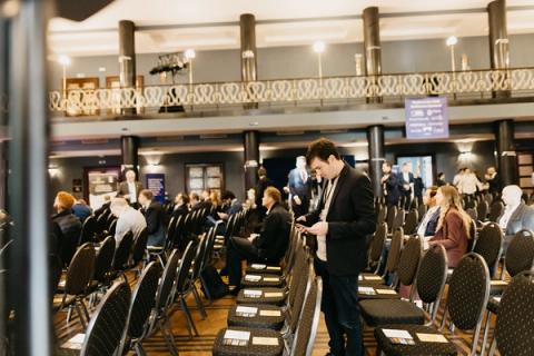 Morning Sessions, Friday, October 31. Free Cities Conference 2025, Prague.