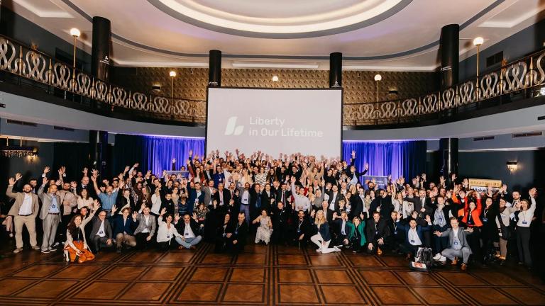 2025 Free Cities Conference: Call for Support